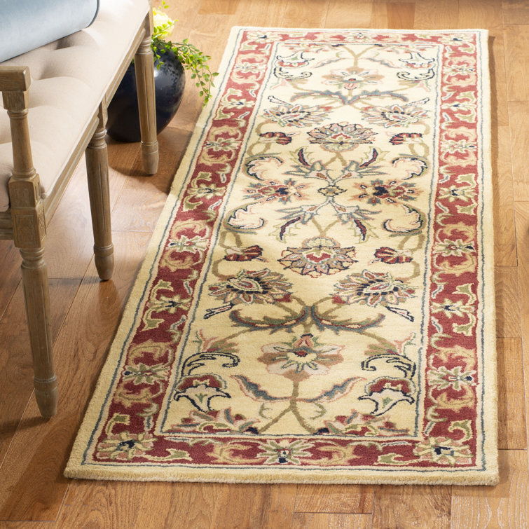 Alger Classic Hand Tufted Wool Oriental Rug