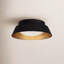 Plafonnier encastré 2 lumières Tenby-1384606009