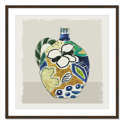 Picasso Vase Painting by Aimee Wilson