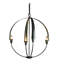 Cirque 4 - Light Sphere Globe Chandelier-14441398-14441400