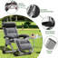 Fauteuil inclinable zéro gravité avec coussin Daisie-Mae-833476351