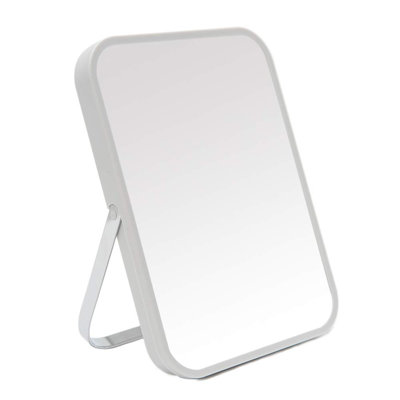 Miroir de maquillage de table avec miroir et miroir de maquillage