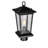 Fairland Modern Outdoor 1-Light Lantern Head for Walkway, Garden, and Patio