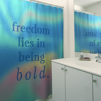 Shower Curtain