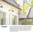 Vanielle Composite Wall Light-55180496-55188841