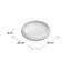 Wayfair Basics™ Sydenham Wood Salad Bowl