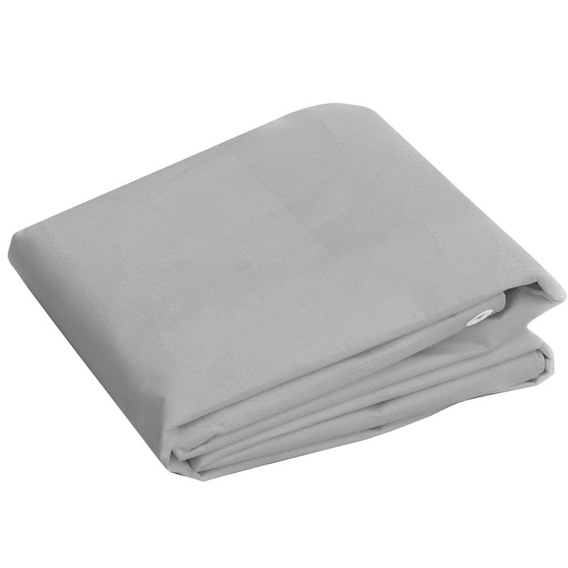 Outdoor Patio Chair Cover, Grey