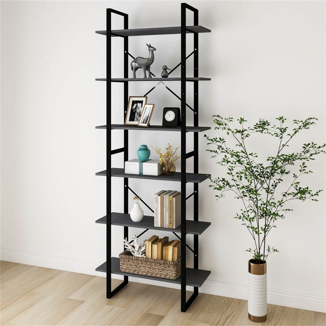 Ladder Bookcase
