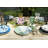 Country Chic 250ml Wine Glass Set
