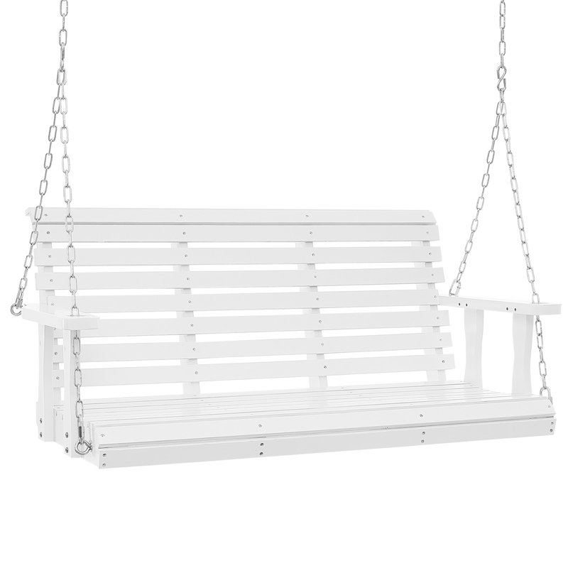 Balancelle en bois 4,5 pi