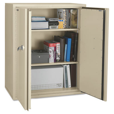 Fireproof Double Door Storage Cabinet