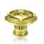 YACHT CLUB ANCHOR KNOB-395571133