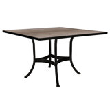 Outdoor Square Dining Table