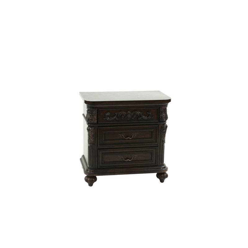 Table de chevet Traditional