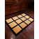 Bright Rug Geometric Indoor Rug