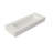 CASAINC Rectangular Wall Mounted Solid Surface Stone Bathroom Sink