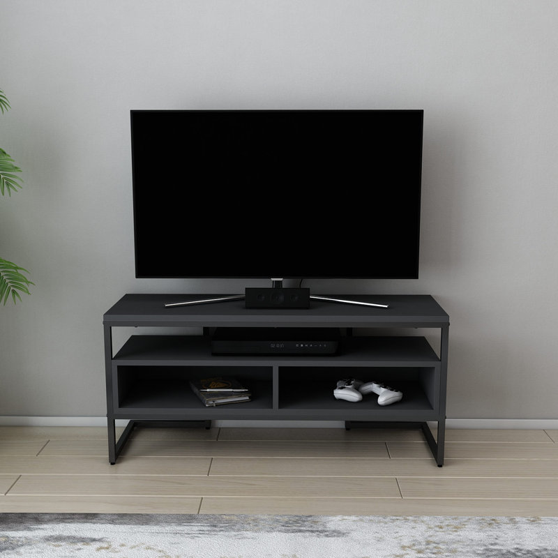 Meuble télé, Noir