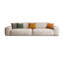 Coussin modulaire beige en polyester-171223864-171223867