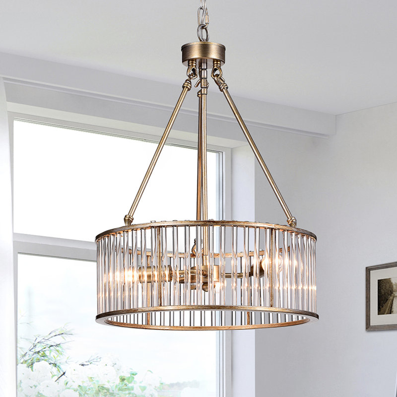 Adelheide 3 - Light Dimmable Chandelier