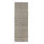 Chevron Area Rug in Brown/Ivory-54890578