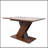 Multifunctional extendable console table
