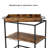 Metal Bar Cart