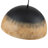 1 - Light 15.8” Single Dome Pendant