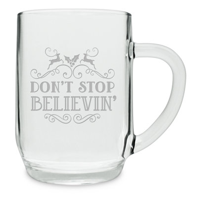 Tasse à bière verre 20 oz. Lochlan