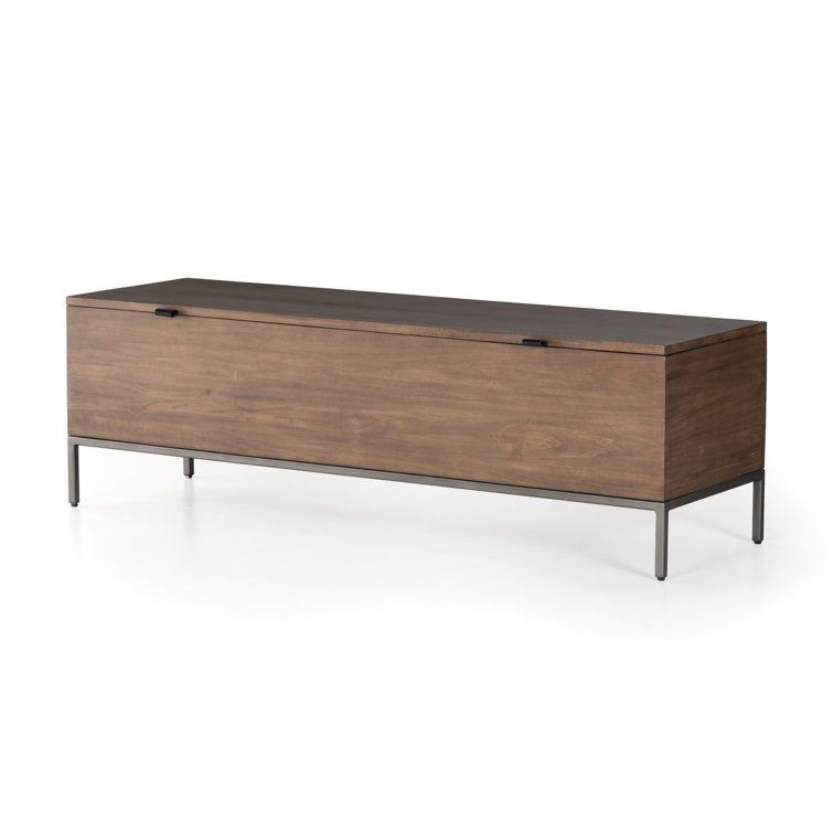 Elamin Trey Blanket Chest