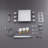 Dual-Function Wall-Mounted Shower System with Rainfall Head and Handheld Spray Wand