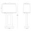 Doughnut Table Lamp-15278889