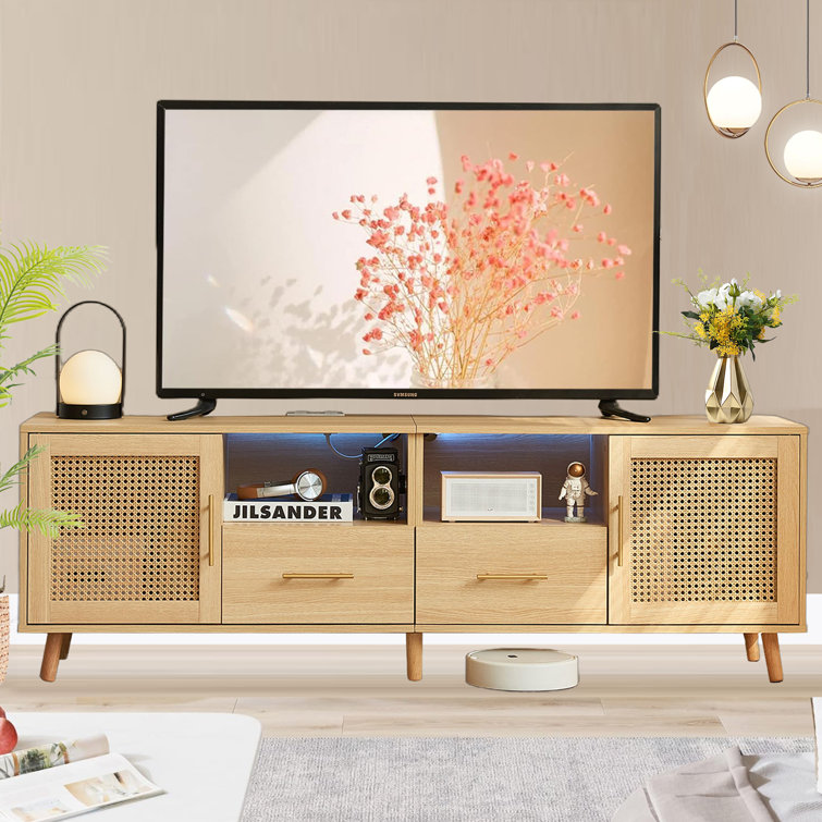 Heyer Large TV Stand