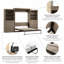 Lit plateforme escamotable avec rangement Arlex-1573487332-1516985515