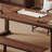 Simple and elegant dining table-791315877