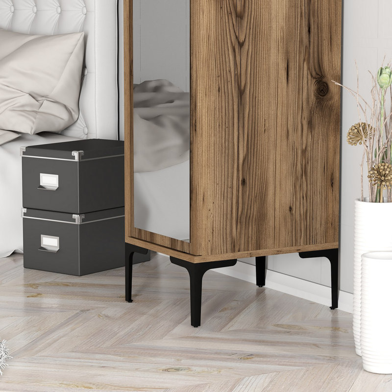 Armoire Ayreanna, Noyer