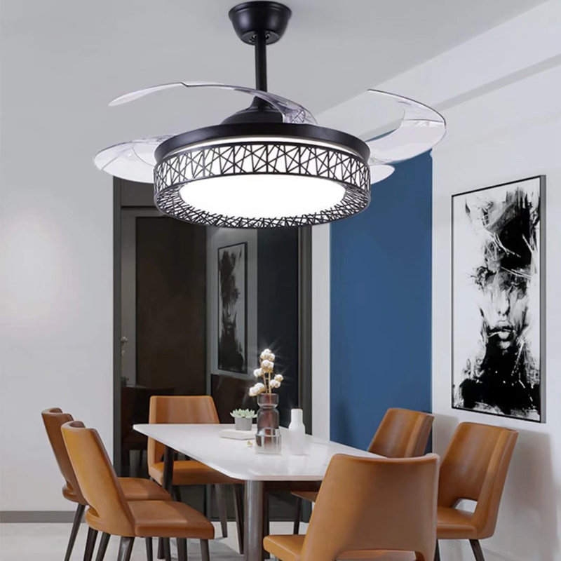 42'' Ceiling Fan with LED Lights