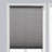 Linen Avenue Cordless Cellular Light Filtering Shade Dark Grey (Arrives 1/4" Narrower)-56409415