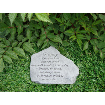 Schwab Weather Resistant Religious & Spiritual Garden Accent