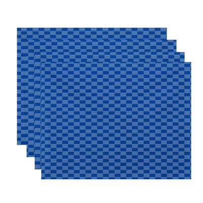 Read Between The Lines Geometric Placemat