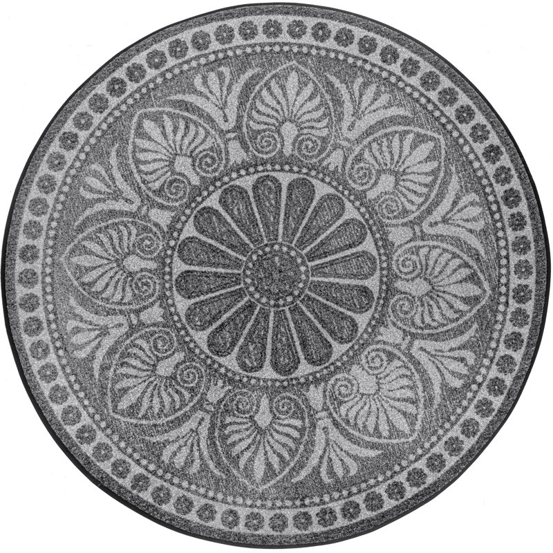 Non-Slip Indoor Doormat, Approx. 115cm