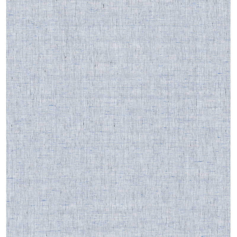 Twine Grass Cloth Wallpaper, Blue