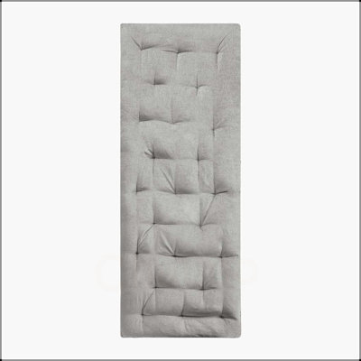 Poly Chenille Lounge Floor Pillow Cushion