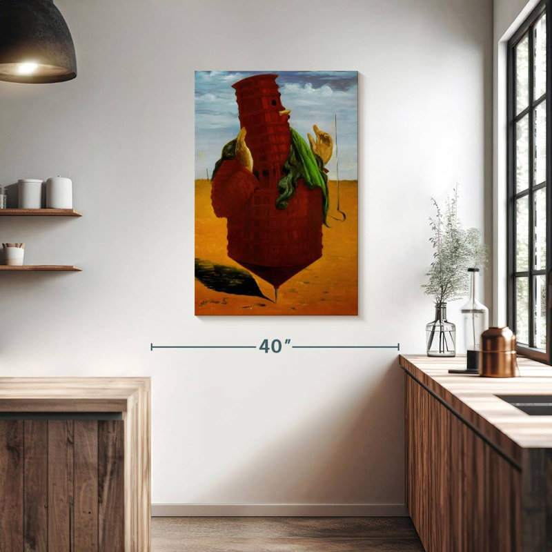 Kelan Ubu Imperator, 39" H x 26" W