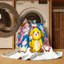Tapis pour enfants East Urban Home-79826088