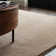 Symaya Cosy Shaggy Beige Area Rug