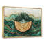 «Bold Forest Landscape Path of the Emerald River I», art mural forêt-321564619-495004107-495004115