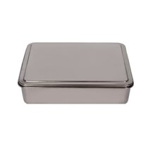 Wholesale Oval Deep Foil Roaster Pan - 18.25L SILVER