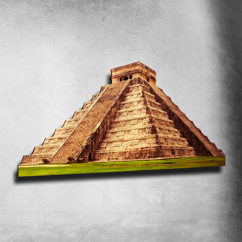 Modern Buildings & Architecture Wall Decor