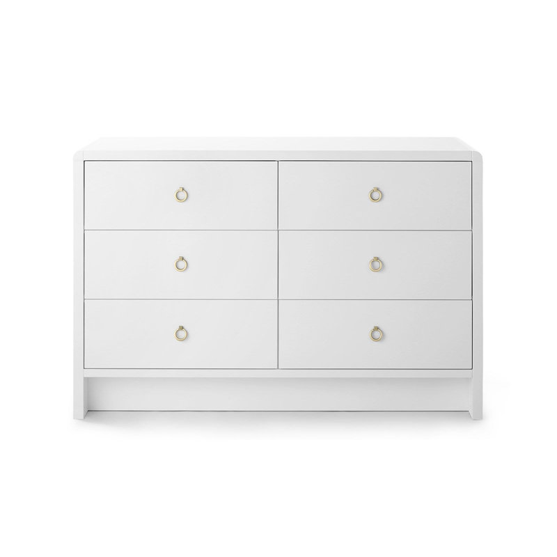 Bryant 6 - Drawer Dresser
