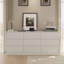 Commode 70,87 W à 9 tiroirs, grande commode moderne à tiroirs profonds-872816097